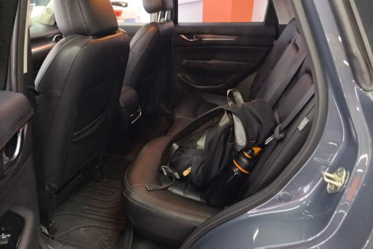 Used Mazda CX-5 2022 2.0L Automatic Two-Wheel Drive Zhiya Version Left Rear Seat