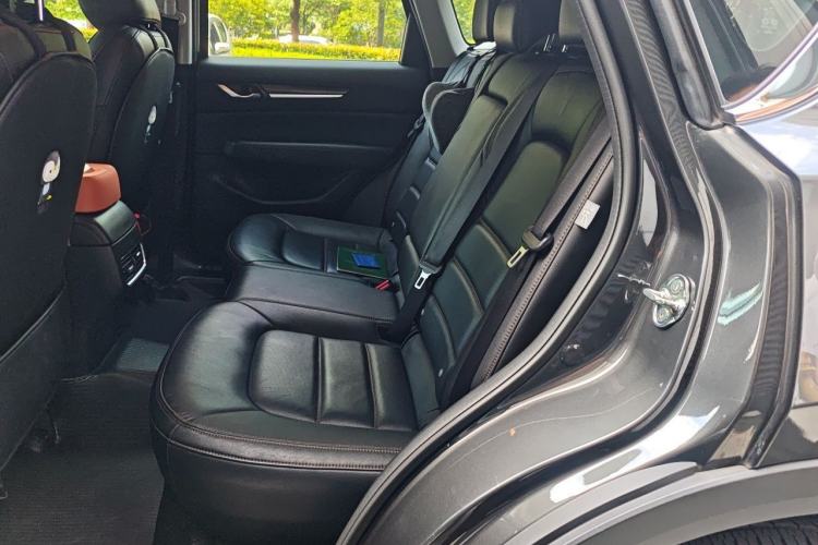 Used Mazda CX-5 2022 2.5L Automatic 4x4 Prestige Edition Left Rear Seat