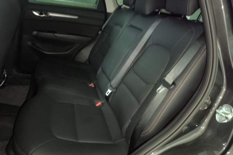 Used Mazda CX-5 2022 2.0L Automatic Two-Wheel Drive Smart Edition Left Rear Seat