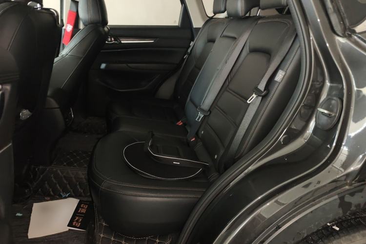 Used Mazda CX-5 2022 2.0L Automatic Two-Wheel Drive Zhiya Version Left Rear Seat