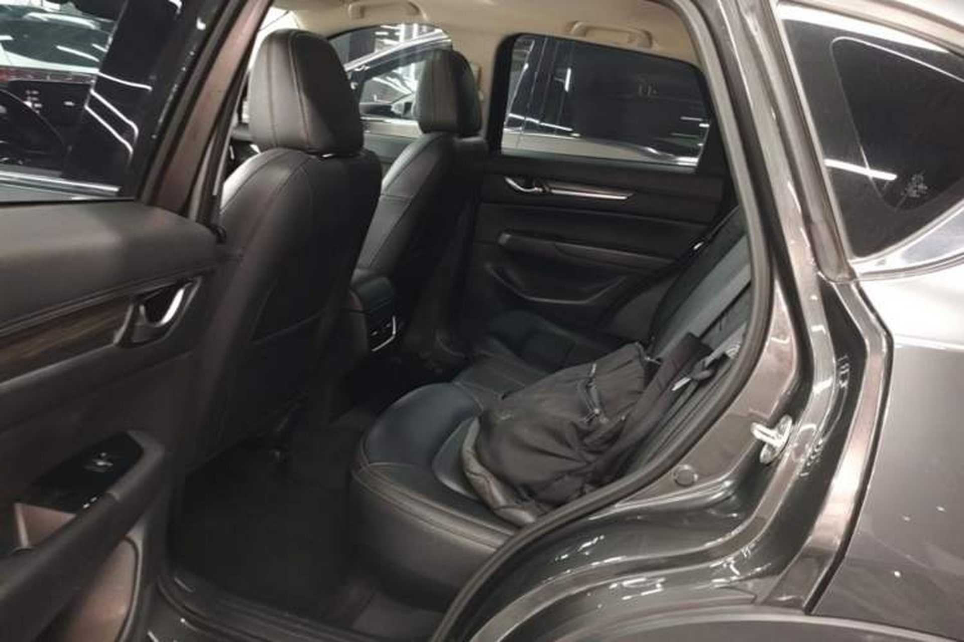Used Mazda CX-5 2022 2.0L Automatic Two-Wheel Drive Zhiya Version Left Rear Seat
