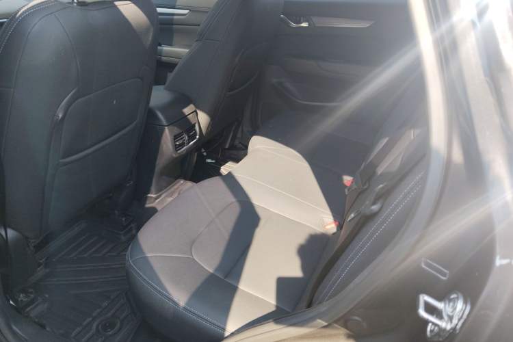 Used Mazda CX-5 2022 2.0L Automatic Two-Wheel Drive Smart Edition Left Rear Seat