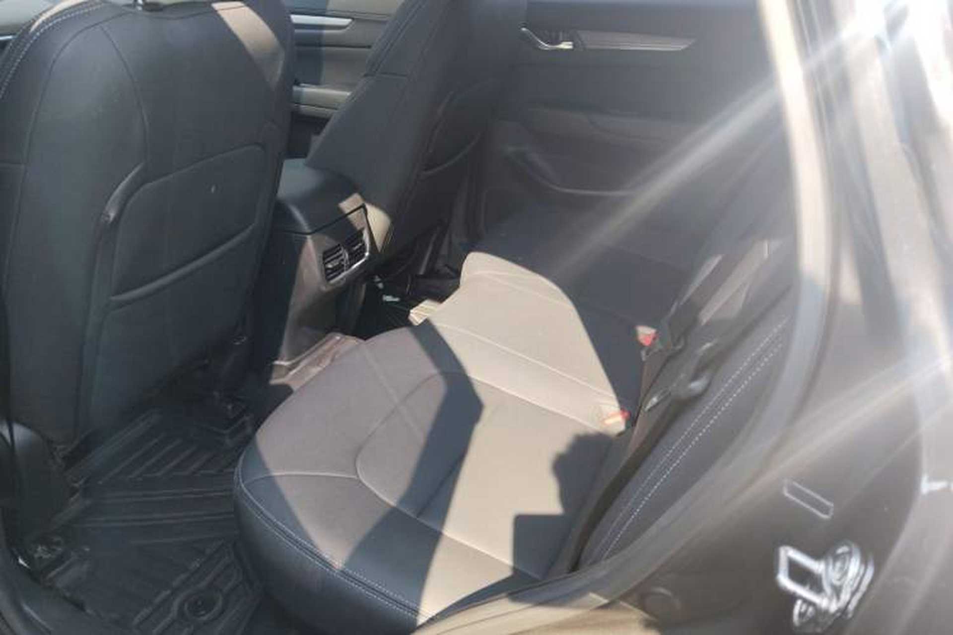 Used Mazda CX-5 2022 2.0L Automatic Two-Wheel Drive Smart Edition Left Rear Seat