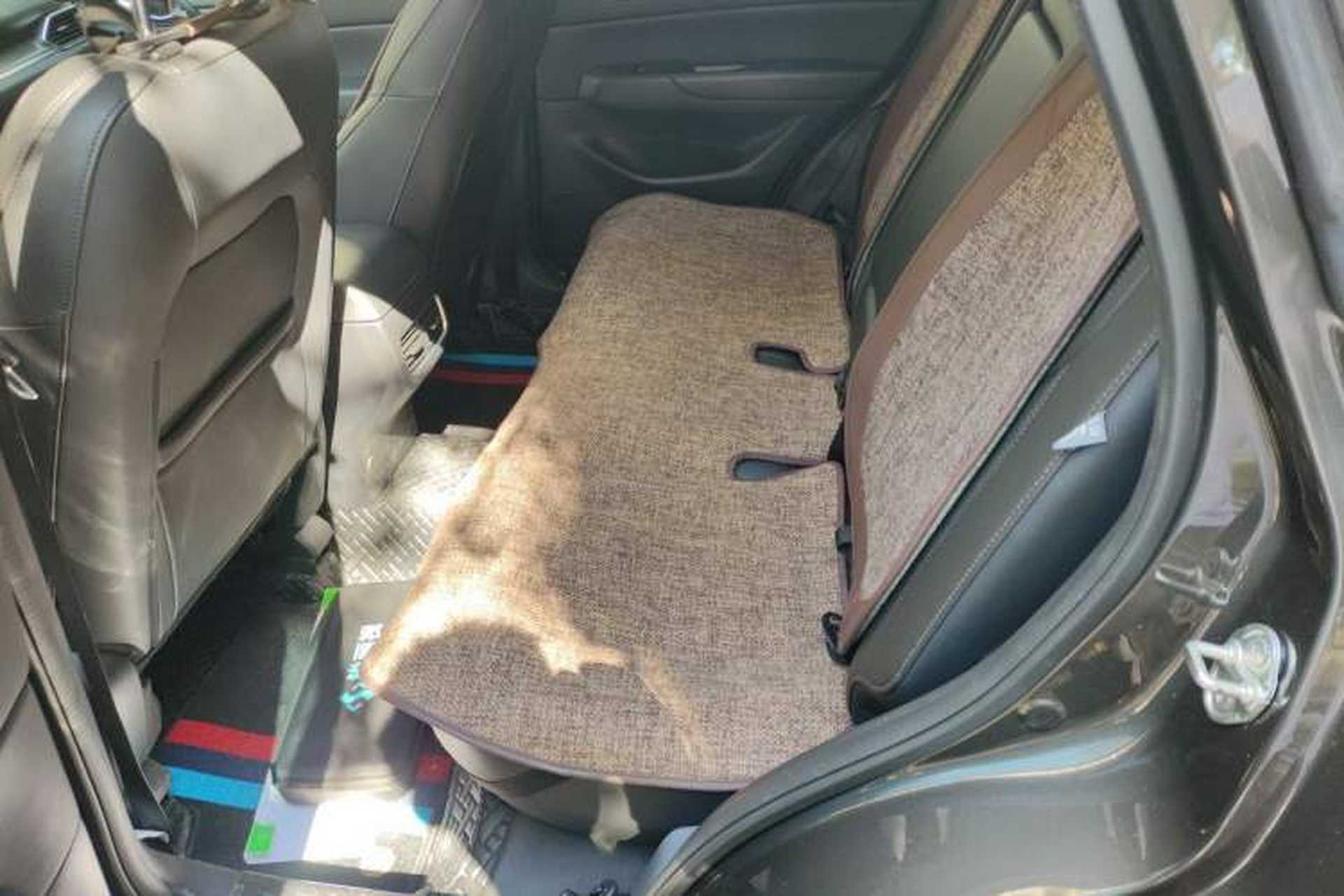 Used Mazda CX-5 2022 2.0L Automatic Two-Wheel Drive Zhiya Version Left Rear Seat