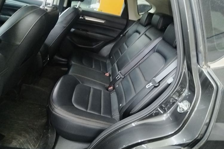 Used Mazda CX-5 2022 2.0L Automatic Two-Wheel Drive Zhiya Version Left Rear Seat