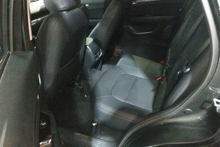 Used Mazda CX-5 2022 2.0L Automatic Two-Wheel Drive Smart Edition Left Rear Seat