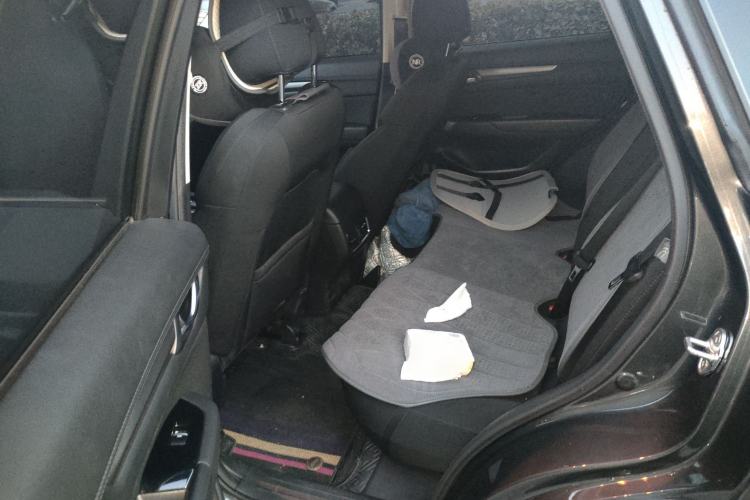 Used Mazda CX-5 2022 2.0L Automatic Two-Wheel Drive Smart Edition Left Rear Seat