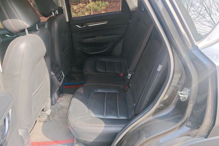Used Mazda CX-5 2022 2.0L Automatic Two-Wheel Drive Zhiya Version Left Rear Seat
