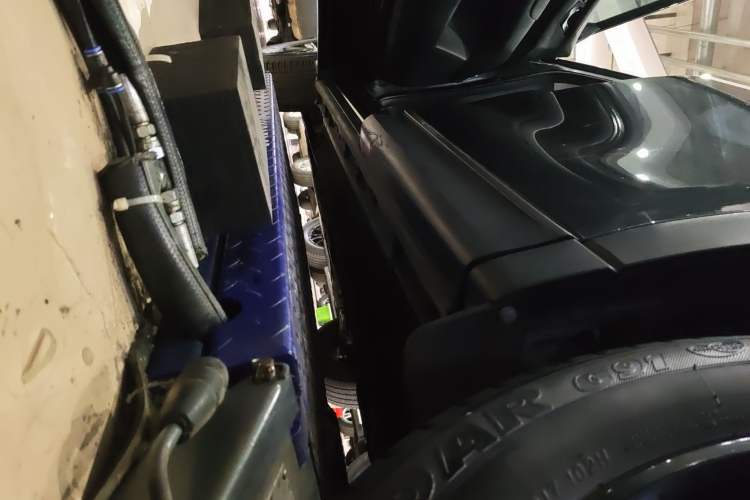 Used Mazda CX-5 2022 2.0L Automatic Two-Wheel Drive Smart Edition Left Side Sill