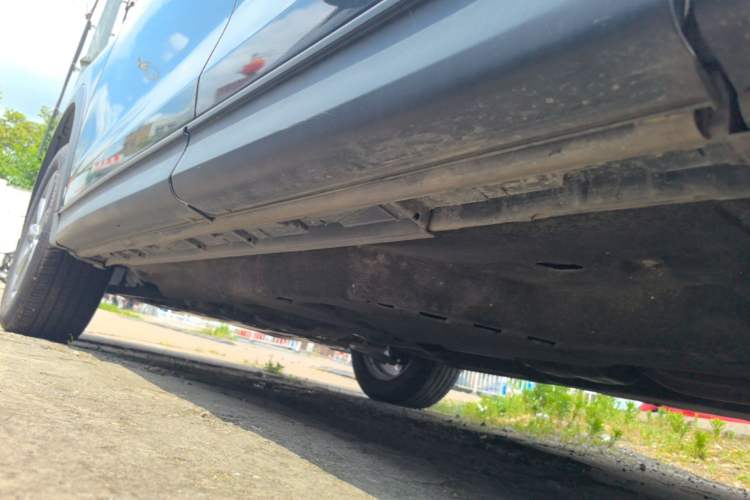 Used Mazda CX-5 2022 2.0L Automatic Two-Wheel Drive Smart Edition Left Side Sill