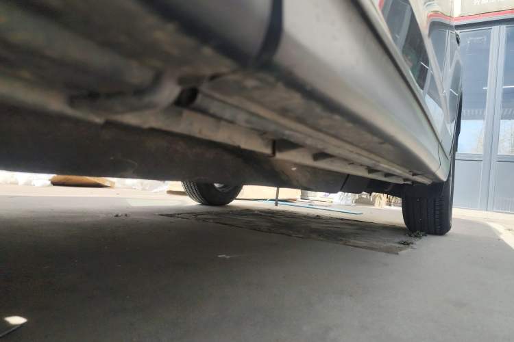 Used Mazda CX-5 2022 2.0L Automatic Two-Wheel Drive Smart Edition Left Side Sill