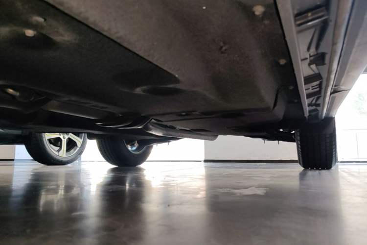 Used Mazda CX-5 2022 2.0L Automatic Two-Wheel Drive Zhiya Version Left Side Sill