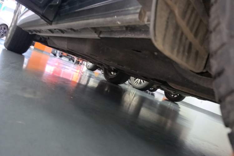 Used Mazda CX-5 2022 2.0L Automatic Two-Wheel Drive Zhiya Version Left Side Sill