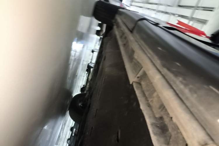 Used Mazda CX-5 2022 2.0L Automatic Two-Wheel Drive Smart Edition Left Side Sill