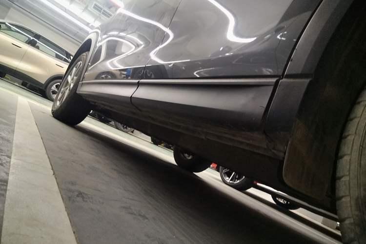 Used Mazda CX-5 2022 2.0L Automatic Two-Wheel Drive Zhiya Version Left Side Sill