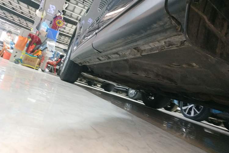 Used Mazda CX-5 2022 2.0L Automatic Two-Wheel Drive Smart Edition Left Side Sill
