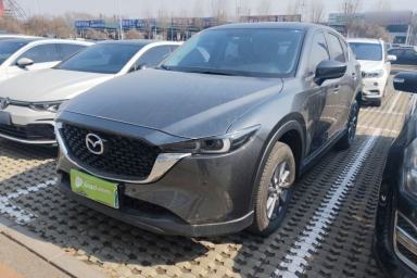Used Mazda CX-5 2022 2.0L Automatic Two-Wheel Drive Smart Edition