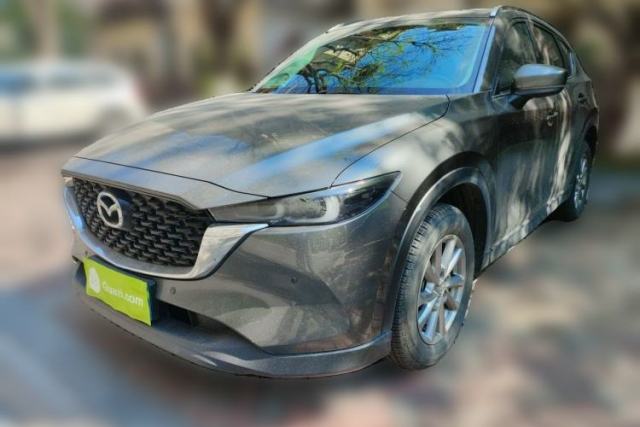 Used Mazda CX-5 2022 2.0L Automatic Two-Wheel Drive Zhiya Version