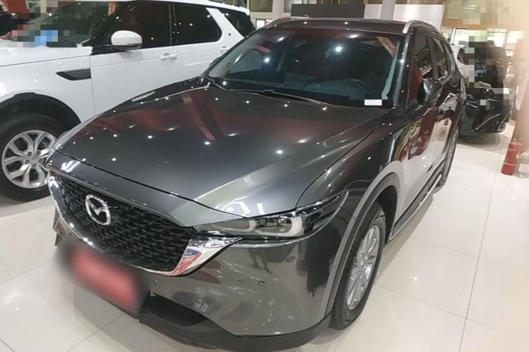 Used Mazda CX-5 2022 2.0L Automatic Two-Wheel Drive Smart Edition Guazi used car, China used car export, Used car for sale, Used  cars, Cheapest cars for sale