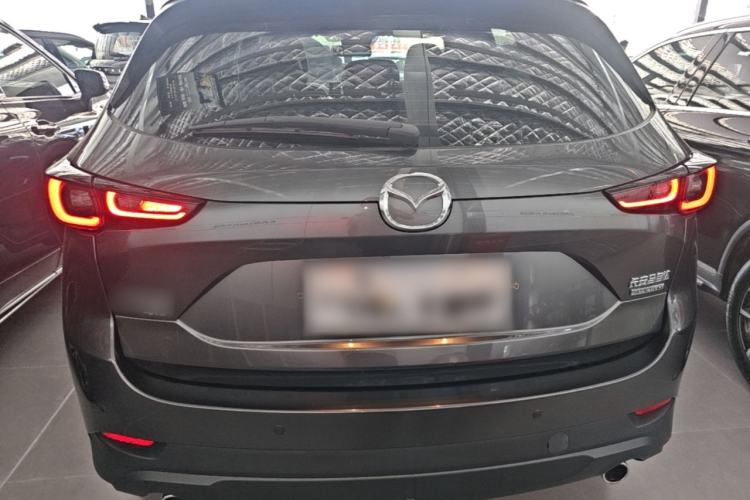 Used Mazda CX-5 2022 2.5L Automatic 4x4 Prestige Edition Rear