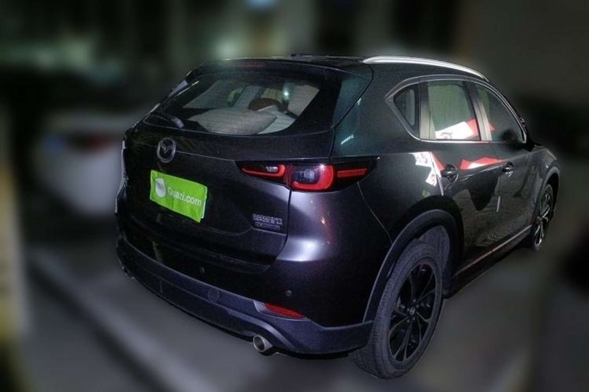 Used Mazda CX-5 2022 2.5L Automatic Two-Wheel Drive Smart Version Rear Right 45 Deg