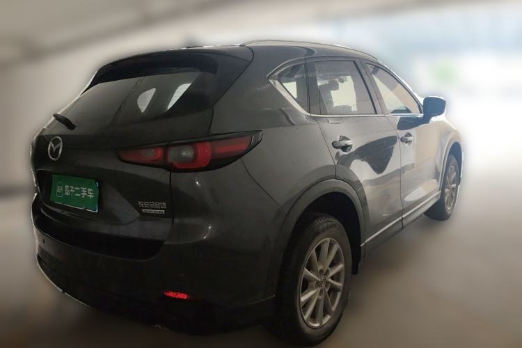 Used Mazda CX-5 2022 2.0L Automatic Two-Wheel Drive Zhiya Version Rear Right 45 Deg