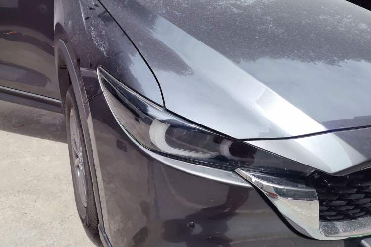 Used Mazda CX-5 2022 2.0L Automatic Two-Wheel Drive Zhiya Version Right Front Headlight