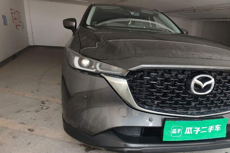 Used Mazda CX-5 2022 2.0L Automatic Two-Wheel Drive Zhiya Version Right Front Headlight