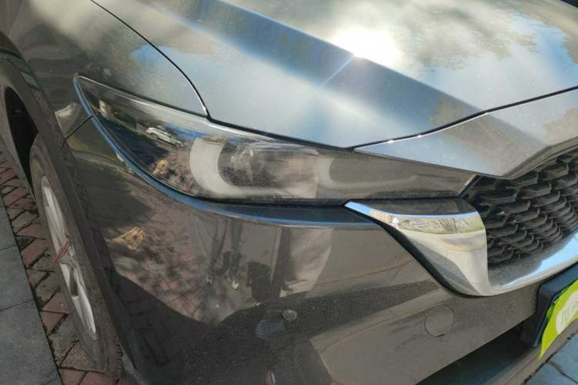Used Mazda CX-5 2022 2.0L Automatic Two-Wheel Drive Zhiya Version Right Front Headlight