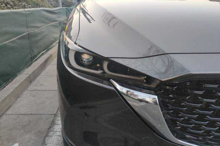 Used Mazda CX-5 2022 2.0L Automatic Two-Wheel Drive Smart Edition Right Front Headlight