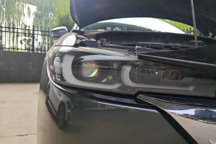 Used Mazda CX-5 2022 2.5L Automatic 4x4 Prestige Edition Right Front Headlight