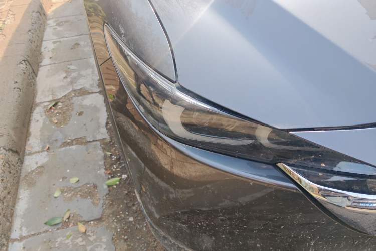 Used Mazda CX-5 2022 2.0L Automatic Two-Wheel Drive Zhiya Version Right Front Headlight