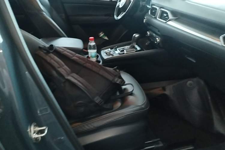 Used Mazda CX-5 2022 2.0L Automatic Two-Wheel Drive Zhiya Version Right Front Seat