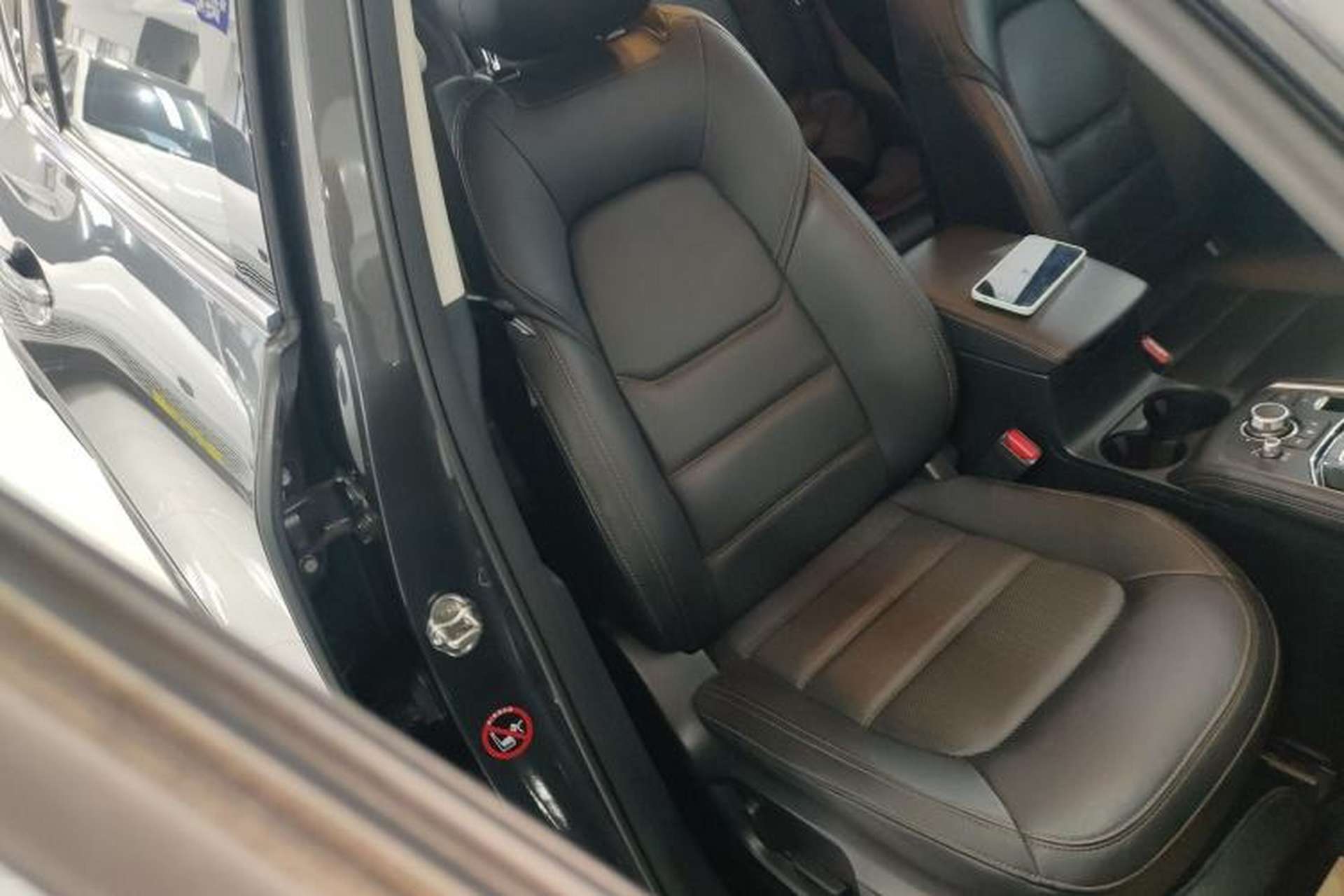 Used Mazda CX-5 2022 2.5L Automatic 4x4 Prestige Edition Right Front Seat