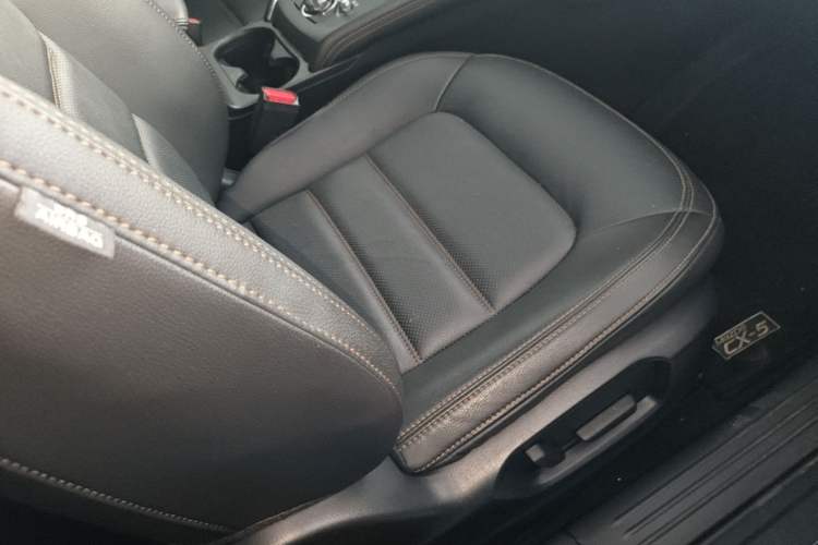 Used Mazda CX-5 2022 2.5L Automatic 4x4 Prestige Edition Right Front Seat