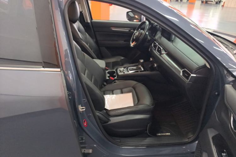 Used Mazda CX-5 2022 2.0L Automatic Two-Wheel Drive Zhiya Version Right Front Seat