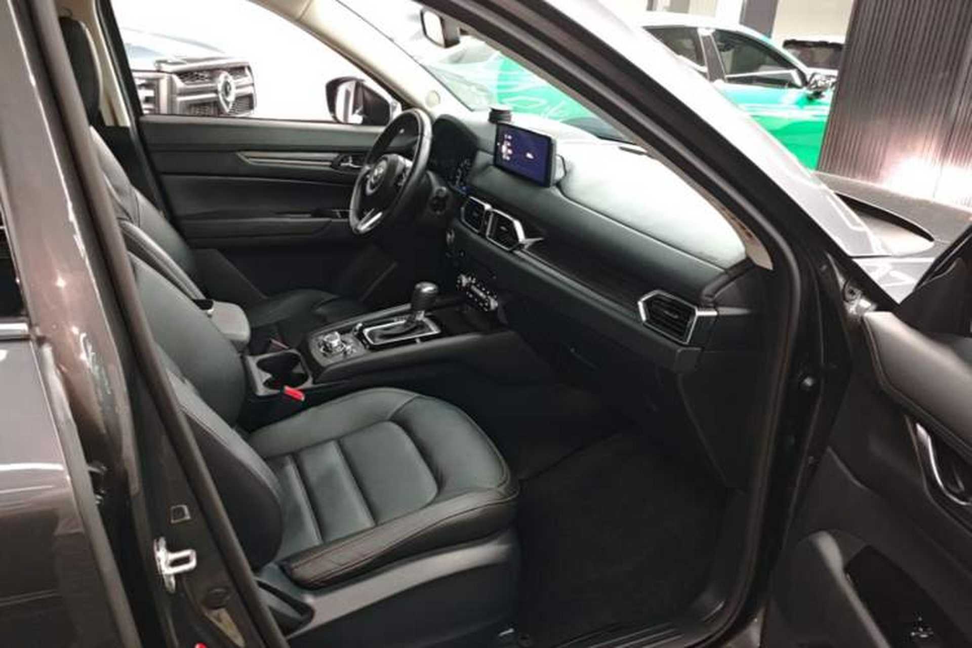 Used Mazda CX-5 2022 2.0L Automatic Two-Wheel Drive Zhiya Version Right Front Seat