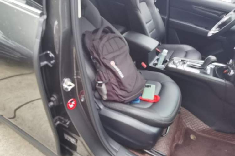 Used Mazda CX-5 2022 2.5L Automatic Two-Wheel Drive ZhiZun Version Right Front Seat