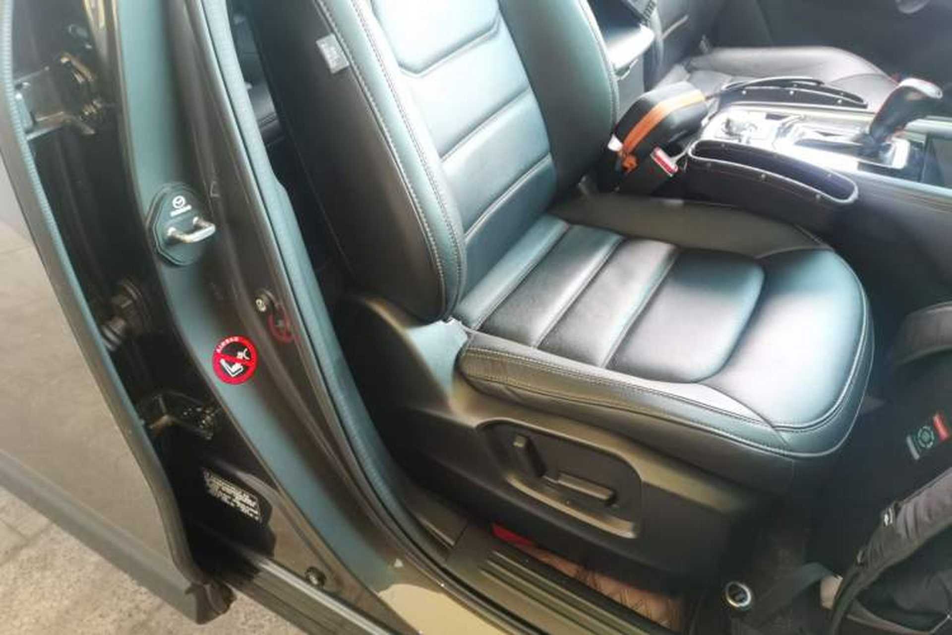 Used Mazda CX-5 2022 2.5L Automatic 4x4 Prestige Edition Right Front Seat