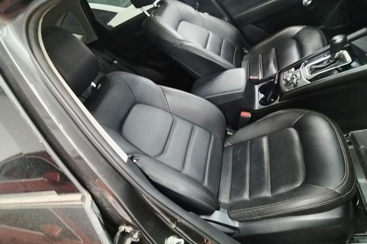 Used Mazda CX-5 2022 2.0L Automatic Two-Wheel Drive Zhiya Version Right Front Seat