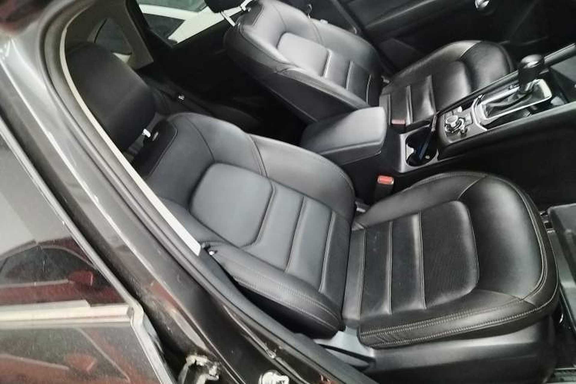 Used Mazda CX-5 2022 2.0L Automatic Two-Wheel Drive Zhiya Version Right Front Seat