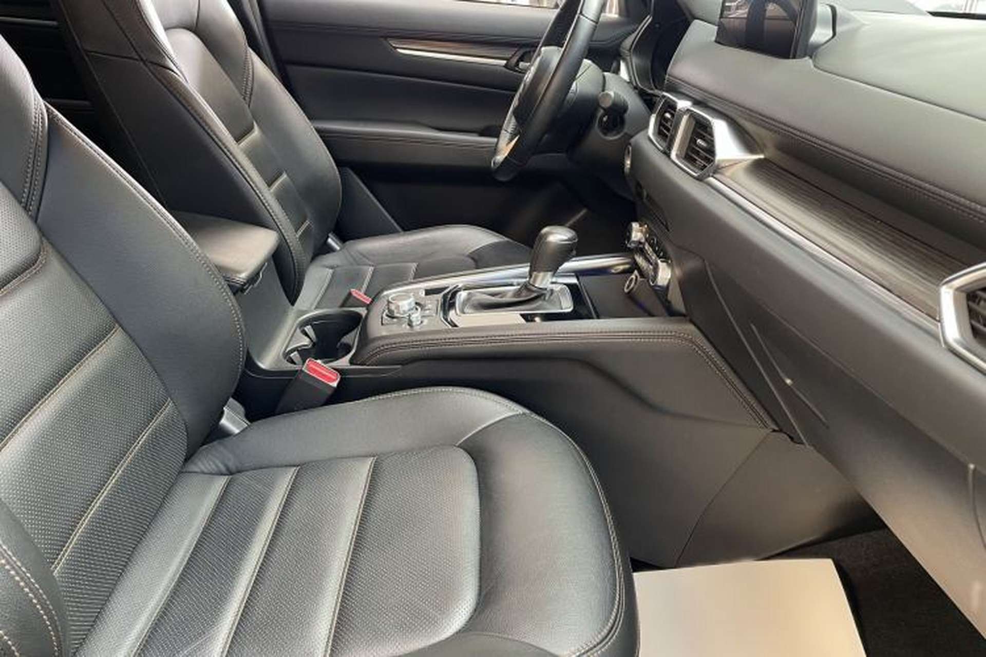 Used Mazda CX-5 2022 2.5L Automatic Two-Wheel Drive ZhiZun Version Right Front Seat