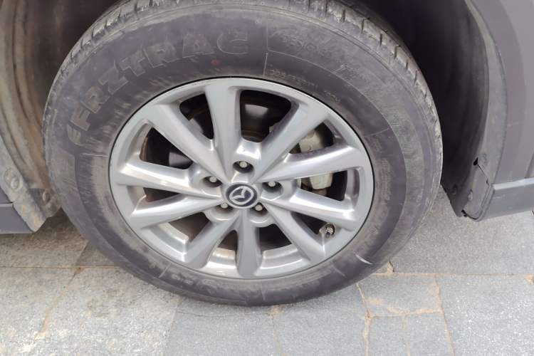 Used Mazda CX-5 2022 2.0L Automatic Two-Wheel Drive Zhiya Version Right Front Wheel Hub