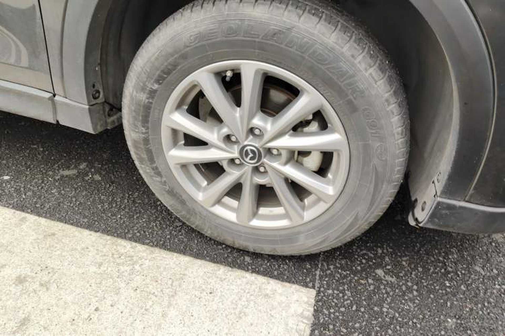 Used Mazda CX-5 2022 2.0L Automatic Two-Wheel Drive Zhiya Version Right Front Wheel Hub