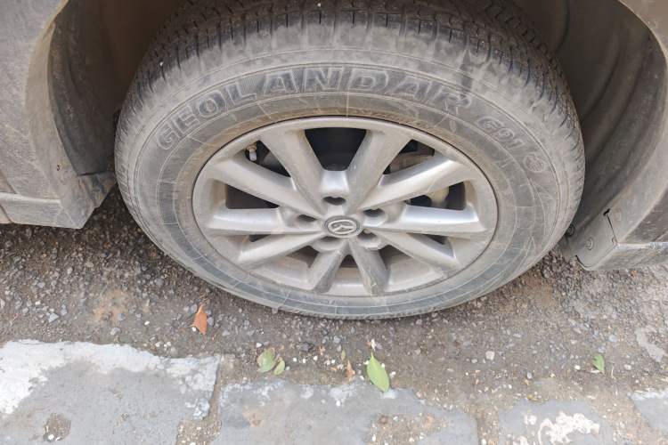 Used Mazda CX-5 2022 2.0L Automatic Two-Wheel Drive Zhiya Version Right Front Wheel Hub