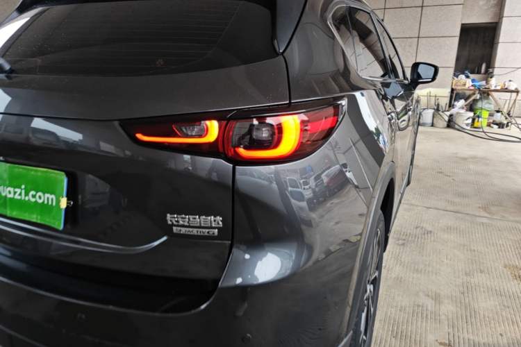 Used Mazda CX-5 2022 2.5L Automatic 4x4 Prestige Edition Right Rear Taillight