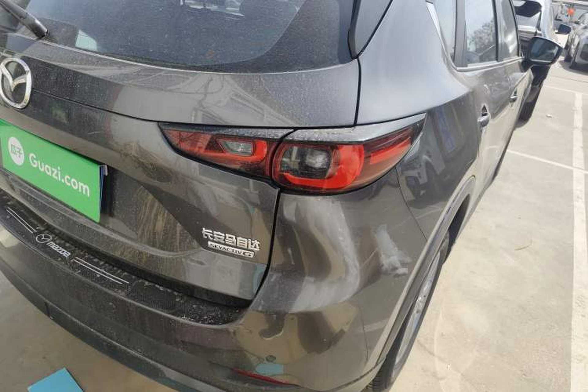 Used Mazda CX-5 2022 2.0L Automatic Two-Wheel Drive Smart Edition Right Rear Taillight