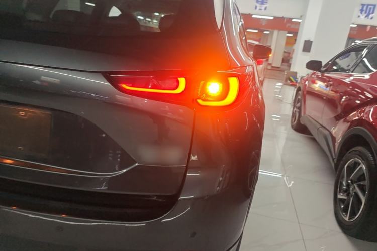 Used Mazda CX-5 2022 2.5L Automatic 4x4 Prestige Edition Right Rear Taillight