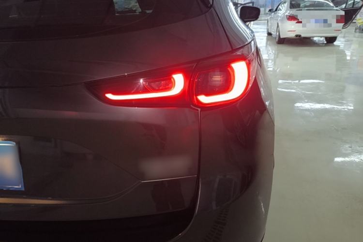 Used Mazda CX-5 2022 2.0L Automatic Two-Wheel Drive Smart Edition Right Rear Taillight