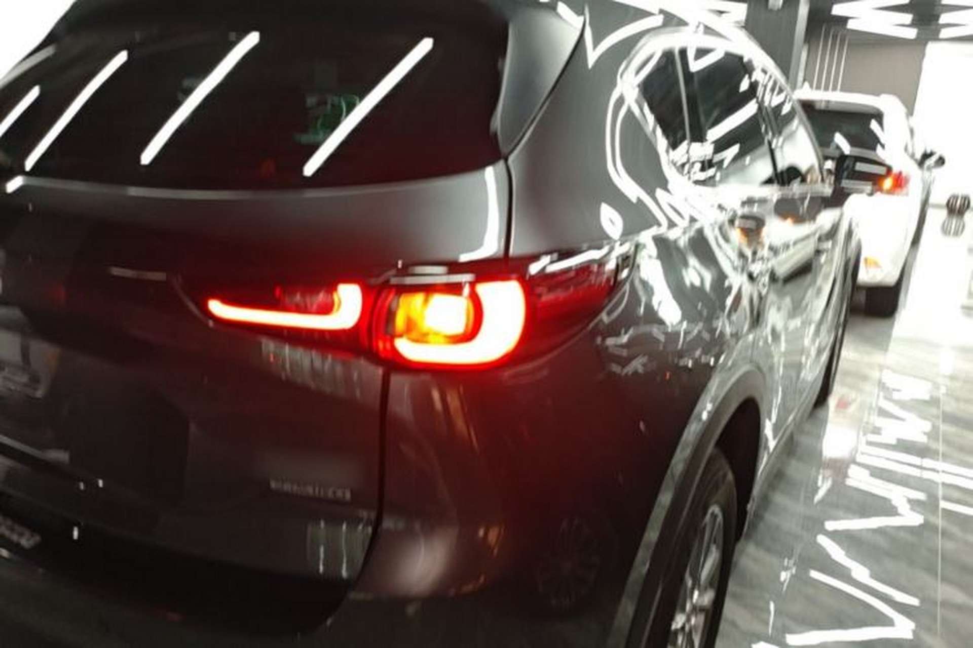 Used Mazda CX-5 2022 2.0L Automatic Two-Wheel Drive Zhiya Version Right Rear Taillight
